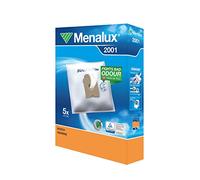 Menalux Duraflow 2001-5 sacchetti per aspirapolvere Siemens/VS 01