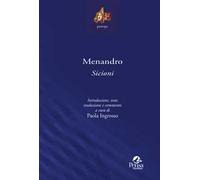 Menandro. Sicioni