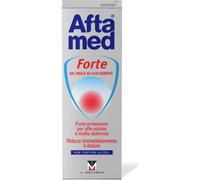 Menarini Aftamed Scudo - Gel Per Afte Estese E Molto Dolorose 8 ml