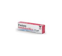 Menarini Fastum 1% Gel - Antidolorifico 50 gr
