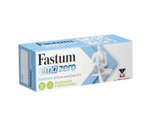 Menarini FASTUM EMAZERO EMULSIONE GEL TUBO 50 ML
