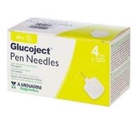Menarini Glucoject Ago da Insulina 32gx4mm 100U
