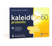 Menarini Kaleidon 60 Probiotic 20 Capsule - Integratore Di Fermenti Lattici