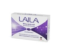 Menarini - Laila - Capsule Molli Per Sintomi D'Ansia E Per Favorire Il Sonno 28 Capsule