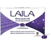 Menarini Laila per Ansia Lieve 28 Capsule Molli