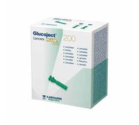 LANCETTE PUNGIDITO GLUCOJET PLUS GAUGE 33 200 PEZZI