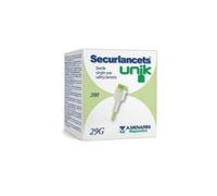Menarini LANCETTE PUNGIDITO SECURLANCETS UNIK GAUGE 29 200 PEZZI