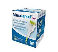 Menarini Menalancet Pro 29 g 200 Lancette - Lancette