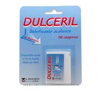 Menarini MENARINI dulceril dolcificante 150 compresse
