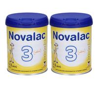 Menarini Novalac 3 2x800 g Altro