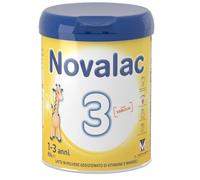 Menarini Novalac 3 800g - Integratore alimentare