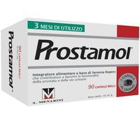 Menarini Prostamol integratore Alimentare per la Prostata 90 Capsule