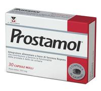 Prostamol benessere della prostata e delle vie urinarie 30 capsule