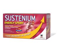 Menarini sustenium energy sport Integratore 10 bustine