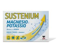 Menarini - Sustenium Magnesio E Potassio 28 Bustine - Integratore Per L'Affaticamento