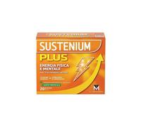 Menarini Sustenium Plus 20 Bustine Gusto Tropicale - Integratore Di Vitamine E Minerali