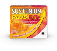 Sustenium Plus 50+ A. Menarini 16 Buste