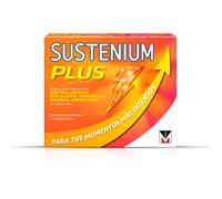 Menarini Sustenium Plus Multivitaminico 12 Bustine - Integratore multivitaminico