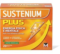 SUSTENIUM PLUS TROPICALE20BUST