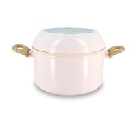 MENASTYL - Set 8 pezzi super ball colorama in alluminio riciclato rosa - 6020982