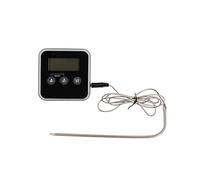 MENASTYL - Termometro e timer per cottura a sonda 2 in 1 Oriane - da -50 a +250 °C - 5041043