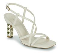 Menbur Sandali con tacco 23757 in Bianco 38