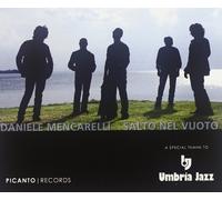 MENCARELLI DANIELE SALTO NEL VUOTO (CD)
