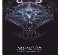 Mencea Dark Matter, Energynoir (CD) Album