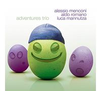 Menconi A./A.Romano/L.Mannutza - Adventures Trio