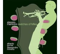 Sketches Of Miles - Alessio Menconi (Audio cd)