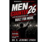 MENconter: Built for More: 31 Day Devotional