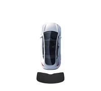 MenDaOLv Parasole Auto per Hyundai Sonata 9 2014-2023,Sole Blackout Finestra Cieca Protezione Accessori.,F-1 Piece of Tail Stop