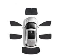 MenDaOLv Parasole Auto per Suzuki S-Cross,Sole Blackout Finestra Cieca Protezione Accessori.,I-6 Pieces in The Whole Car