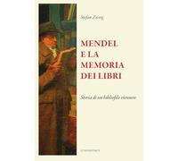Mendel e la memoria dei libri