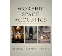 Mendel Kleiner David Lloyd Klepper Rendell Worship Space Aco (Copertina rigida)
