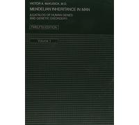 Mendelian Inheritance in Man: A Catalog of Human Genes and Genetic Disorders