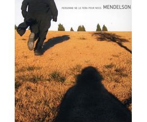 Mendelson - Personne Ne Le Fera Pour Nous (2 CD)