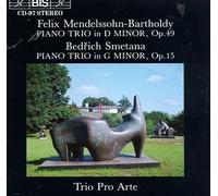 Mendelssohn - 1/Trio Piano