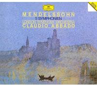 Mendelssohn: 5 Symphonies - Ltd UHQCD