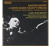 Mendelssohn:a Midsummer Night'
