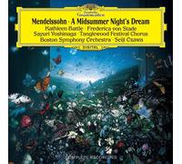 Mendelssohn: A Midsummer Night`S Dream