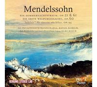 Mendelssohn: A Midsummer Night's Dream