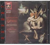 Mendelssohn: A Midsummer Night's Dream, op. 61 Incidental Music.