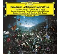 Mendelssohn: A Midsummer Night's Dream - SHM-CD