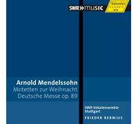 Mendelssohn Arnold - Opere Sacre