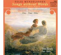 Mendelssohn B.F. - Songs Without Words