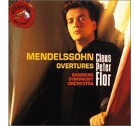 Mendelssohn/ Bamberg Sym Orch/ Flor - Overtures