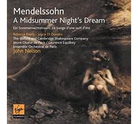 Mendelssohn-Bartholdy, F. - A Midsummer Nights Dream