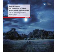 MENDELSSOHN-BARTHOLDY, F. - A MIDSUMMER NIGHT'S DREAM