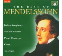 MENDELSSOHN-BARTHOLDY, F. - BEST OF